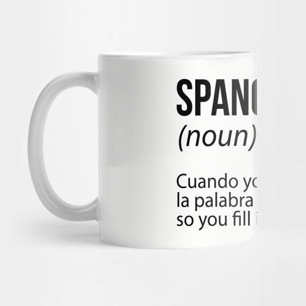 SPANGLISH - 2.0 by LILNAYSHUNZ